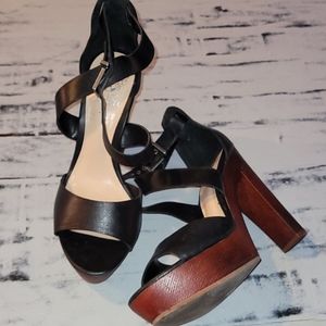 Vince Camuto high heels